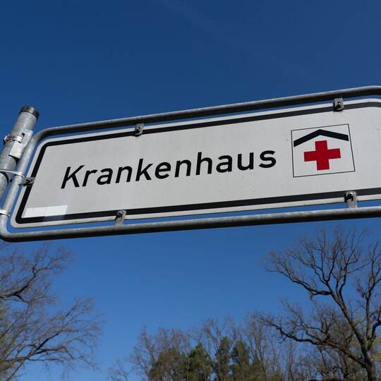 Krankenhaus