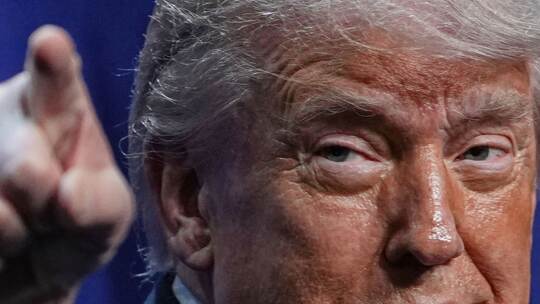 US-Präsident Trump