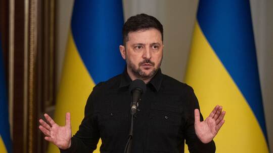 Wolodymyr Selenskyj