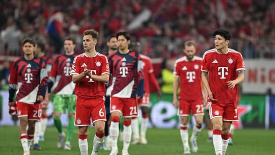 Bayern München - Paris Saint-Germain Bayern München - Paris Saint-Germain