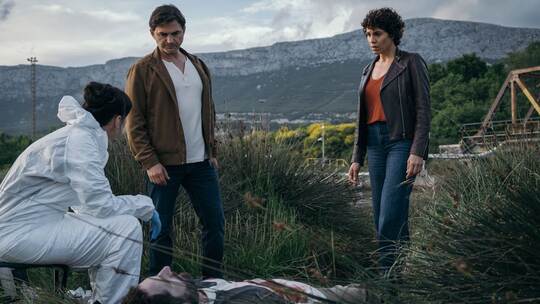 TV Ausblick ARD - «Der Kroatien-Krimi: Mord am Jadro»