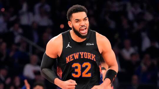 New York Knicks - Philadelphia 76ers