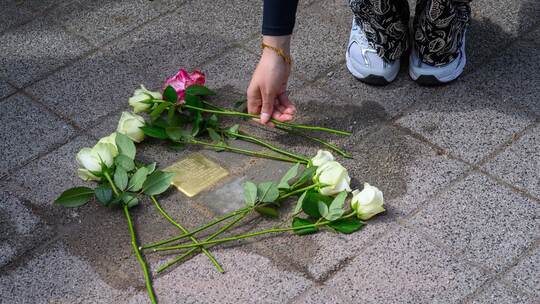 Stolpersteine