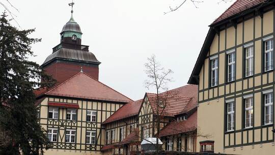Klinik Beelitz-Heilstätten Klinik Beelitz-Heilstätten