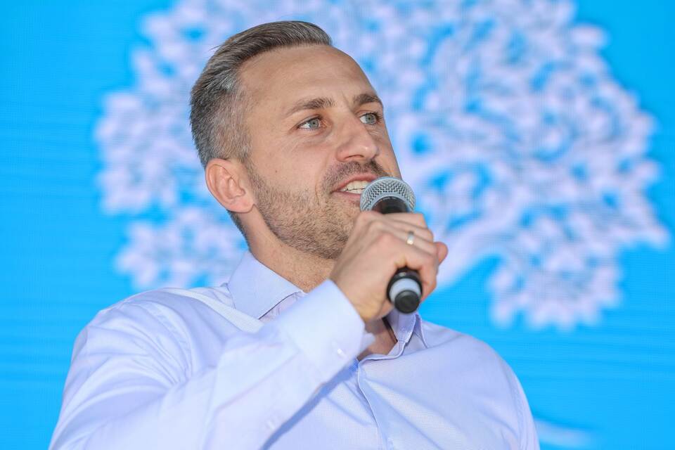 AfD Spitzenkandidat Siegmund