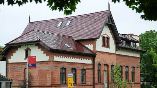 Haus von Melanie Müller