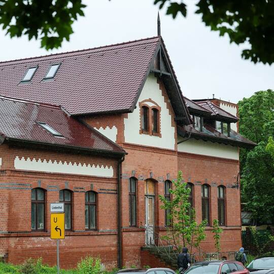 Haus von Melanie Müller