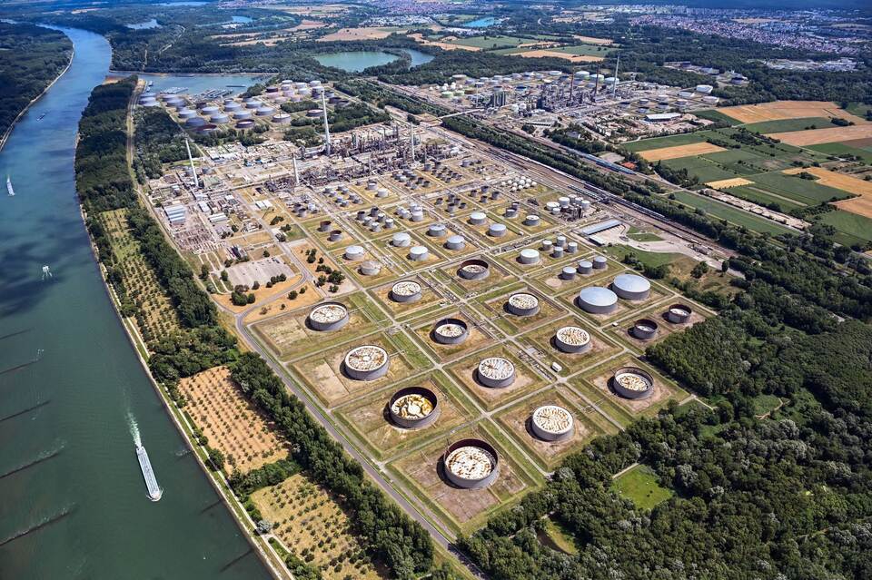 Studie deckt starke Grundwasser-Belastung am Oberrhein auf