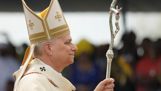 Papst Leo XIV. in Afrika - Kamerun