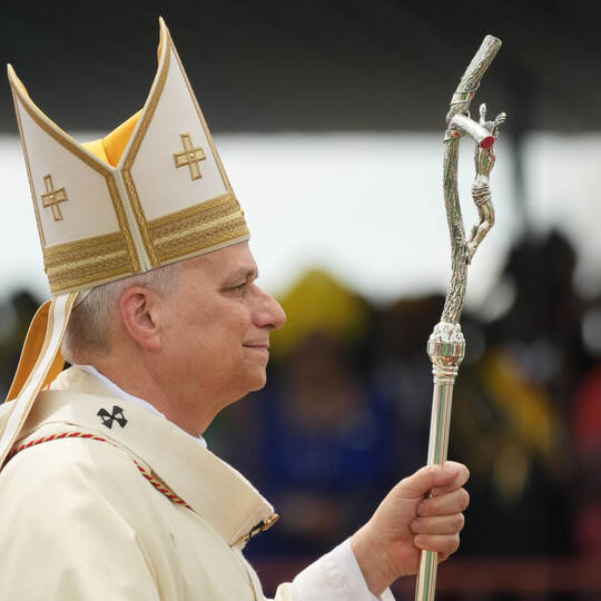 Papst Leo XIV. in Afrika - Kamerun