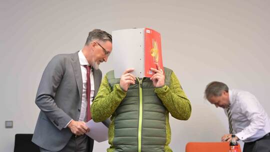 Prozessauftakt gegen Notfallsanitäter