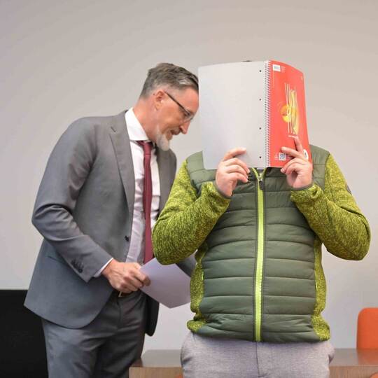 Prozessauftakt gegen Notfallsanitäter