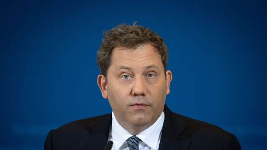 Pressekonferenz zu den Ergebnissen der Steuerschätzung
