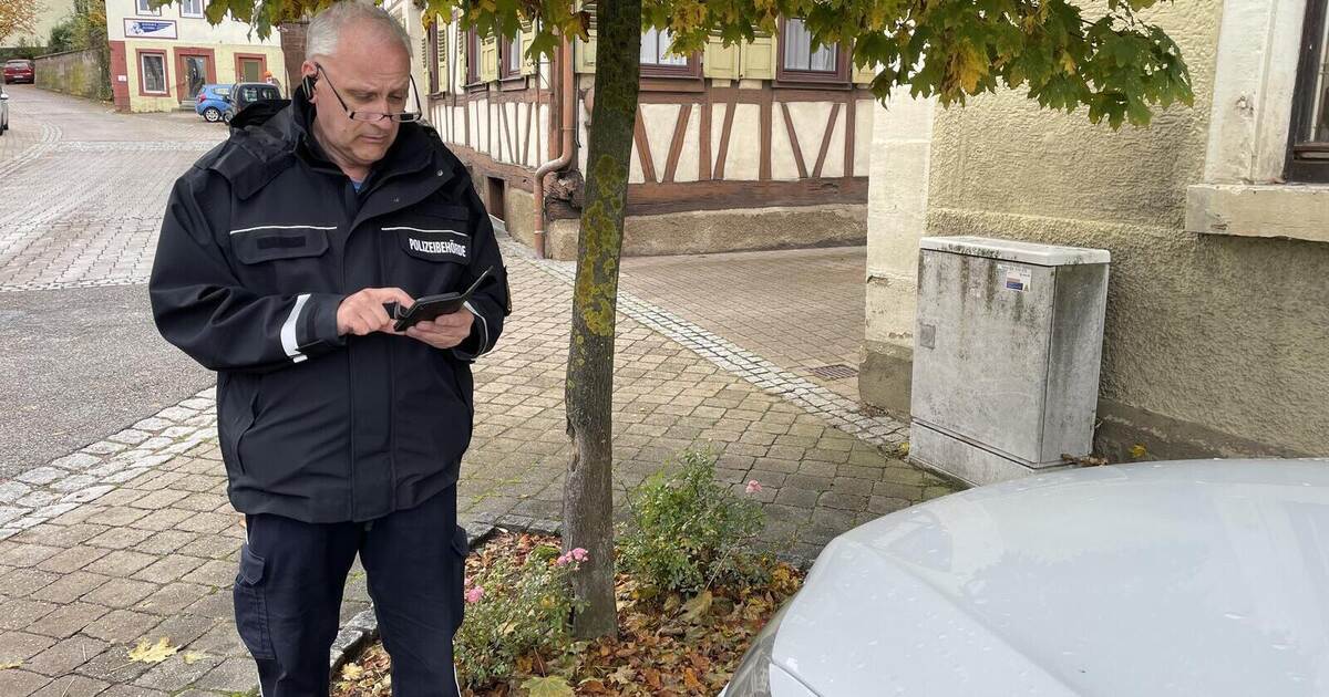 After attack on law enforcement officer in Bad Wildbad: This is the ...