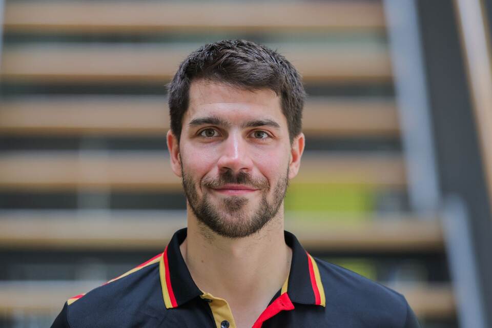 Patrick Franziska