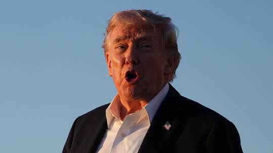 US- Präsident Trump