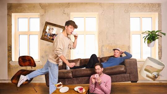 Band Deine Freunde