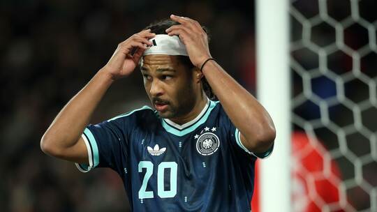 Serge Gnabry