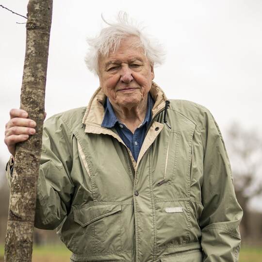 Sir David Attenborough