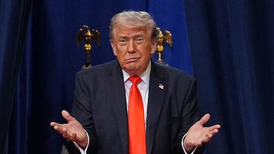 US-Präsident Trump