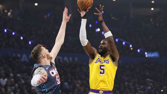 Oklahoma City Thunder - Los Angeles Lakers Oklahoma City Thunder - Los Angeles Lakers