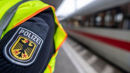 Bundespolizei - Symbolbild