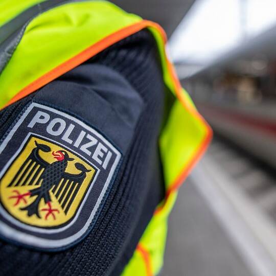 Bundespolizei - Symbolbild