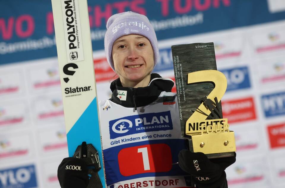 Nika Prevc