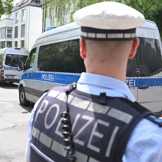Fliegerbombe auf Baustelle entdeckt Fliegerbombe auf Baustelle entdeckt