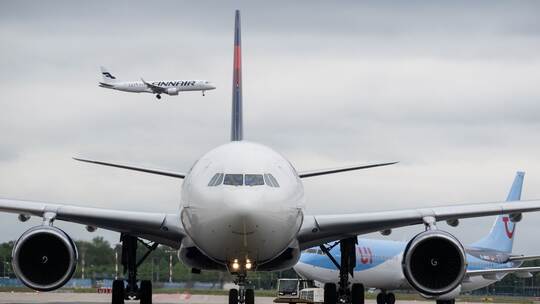 Flughafen Frankfurt