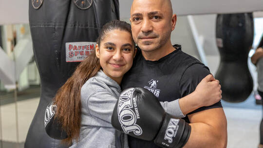 Training Deniz Sür