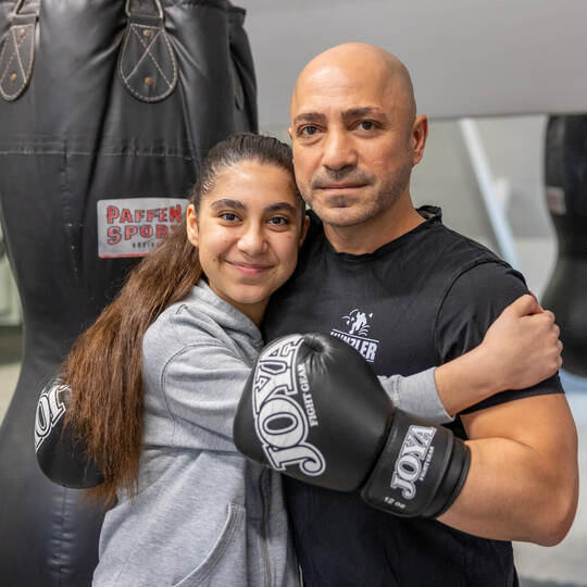 Training Deniz Sür