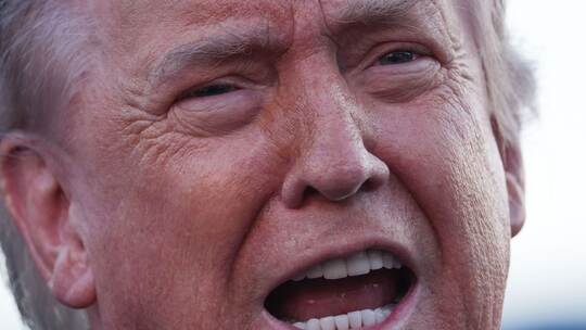 US-Präsident Trump