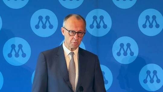 Merz in Schweden