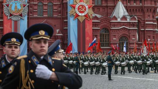 Tag des Sieges in Russland Tag des Sieges in Russland