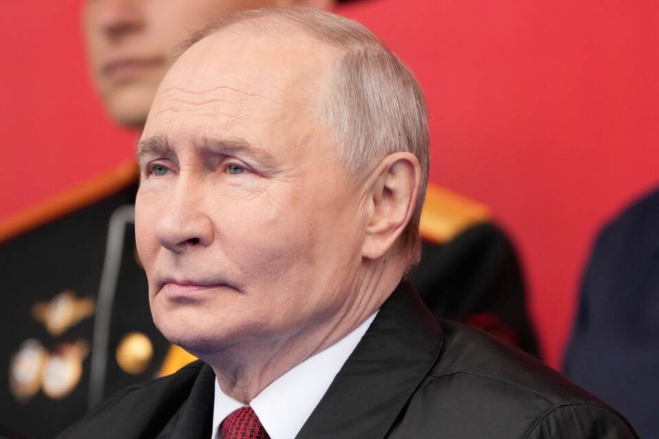 Tag des Sieges in Russland Tag des Sieges in Russland