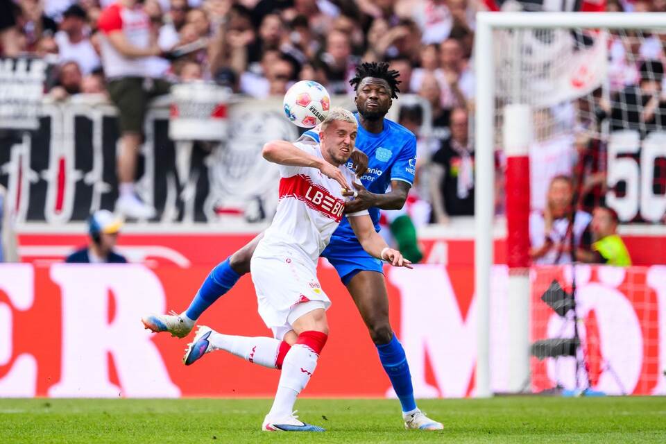 VfB Stuttgart - Bayer 04 Leverkusen VfB Stuttgart - Bayer 04 Leverkusen