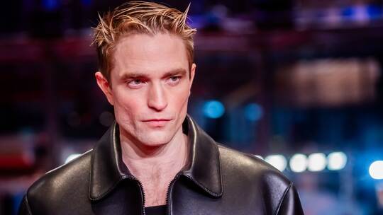 Robert Pattinson