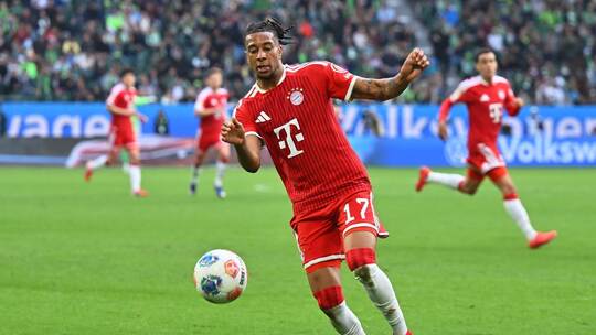 VfL Wolfsburg - Bayern München