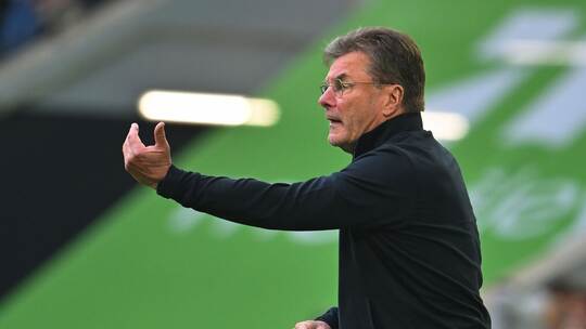 VfL Wolfsburg - Bayern München