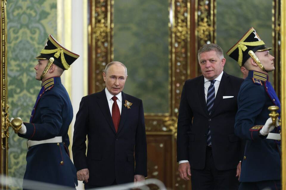 Tag des Sieges - Russland