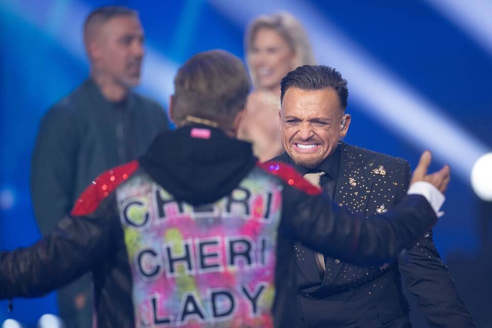 „Deutschland sucht den Superstar“ - Finale „Deutschland sucht den Superstar“ - Finale