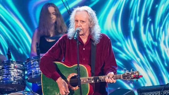 Hippie auf Lebenszeit: Sänger Donovan wird 80 Hippie auf Lebenszeit: Sänger Donovan wird 80