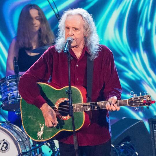 Hippie auf Lebenszeit: Sänger Donovan wird 80