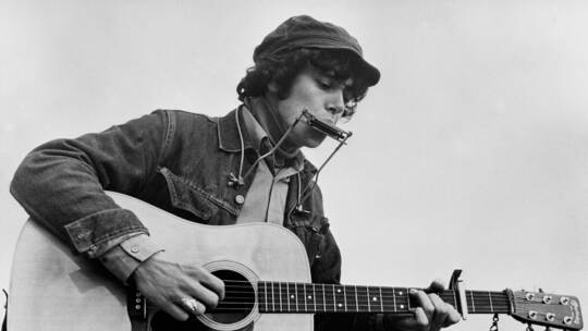Hippie auf Lebenszeit: Sänger Donovan wird 80 Hippie auf Lebenszeit: Sänger Donovan wird 80
