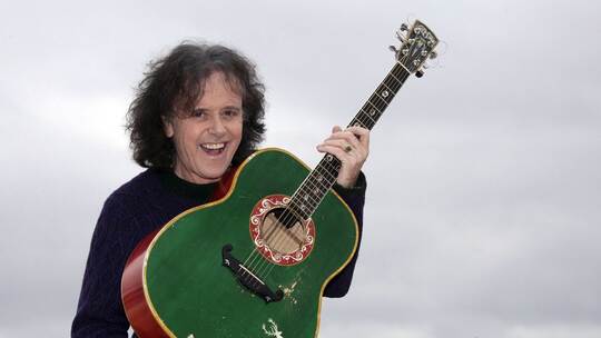 Hippie auf Lebenszeit: Sänger Donovan wird 80 Hippie auf Lebenszeit: Sänger Donovan wird 80