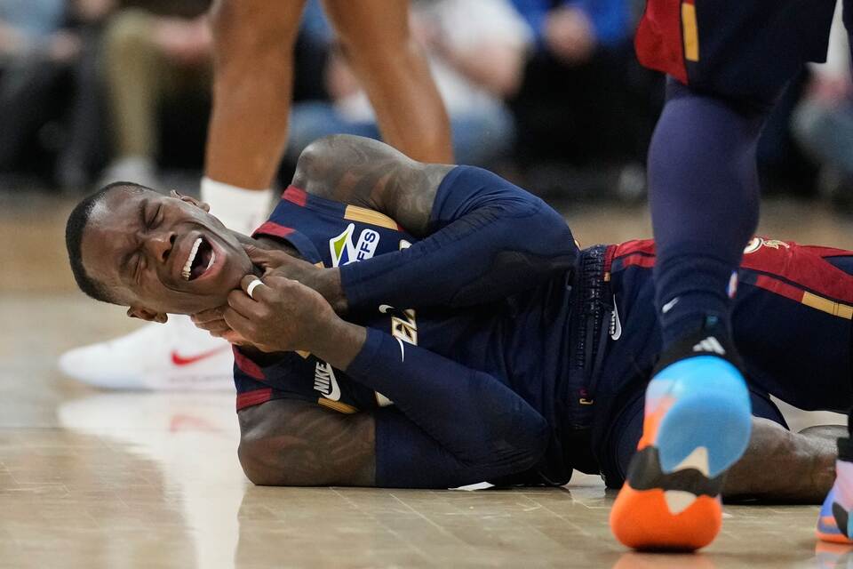 Cleveland Cavaliers - Detroit Pistons