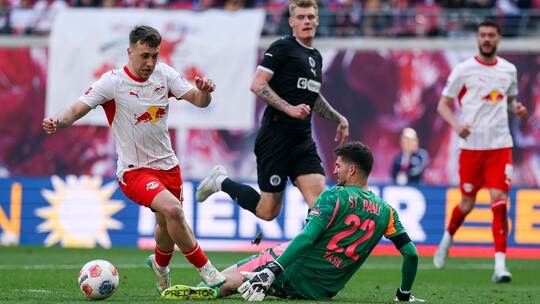 RB Leipzig - FC St. Pauli