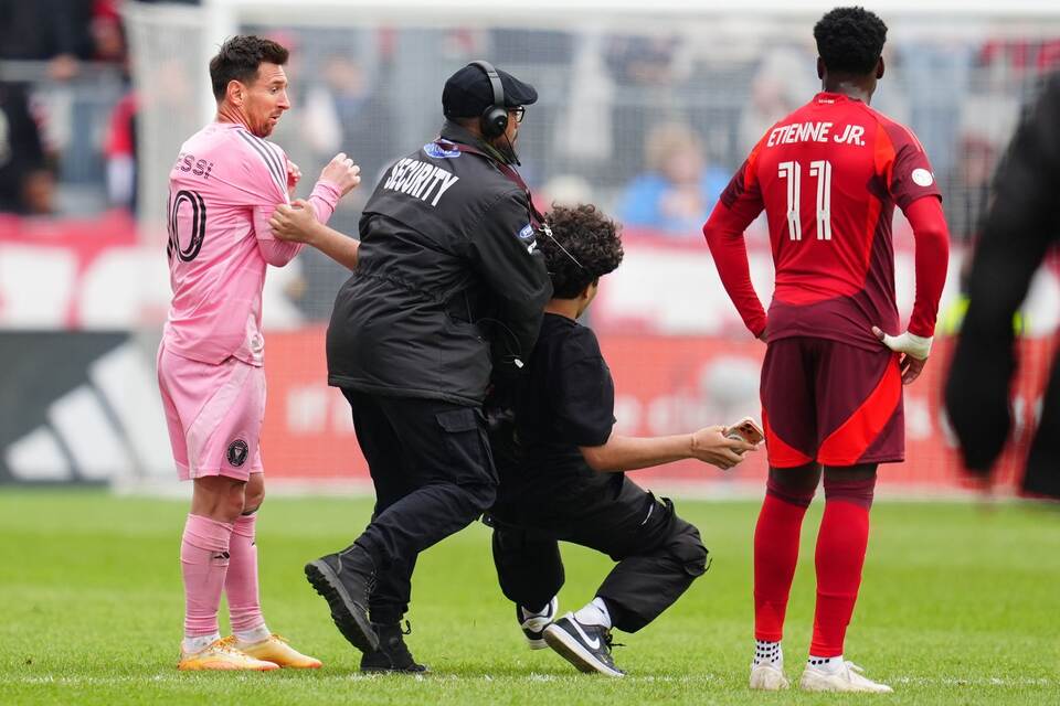 Toronto FC - Inter Miami Toronto FC - Inter Miami