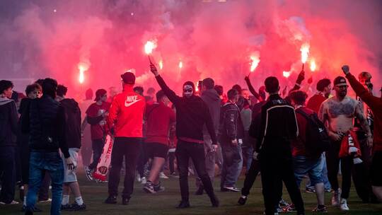 Slavia Prag - Sparta Prag